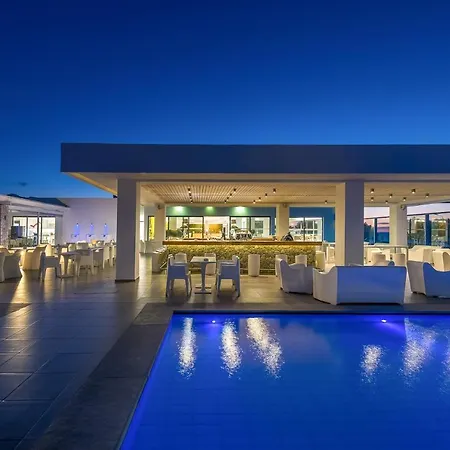 Курортный комплекс Diamond Deluxe - Adults Only Кос