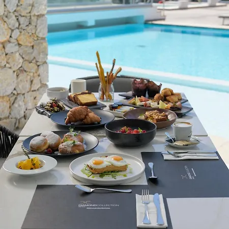 Diamond Deluxe - Adults Only Курортный комплекс