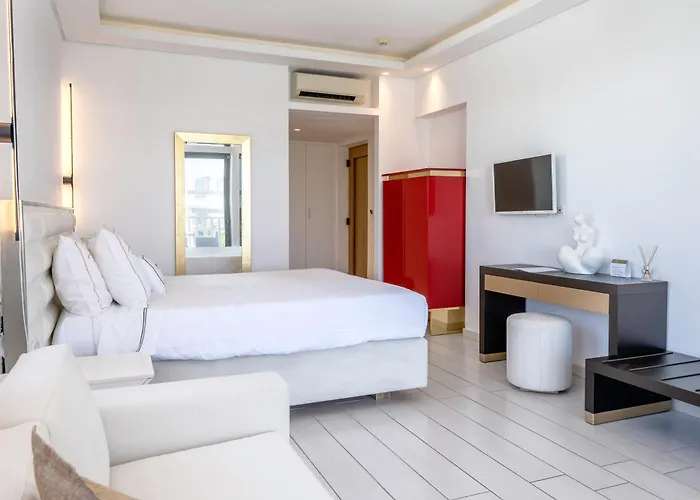 Diamond Deluxe - Adults Only & Ośrodek wypoczynkowy 5*