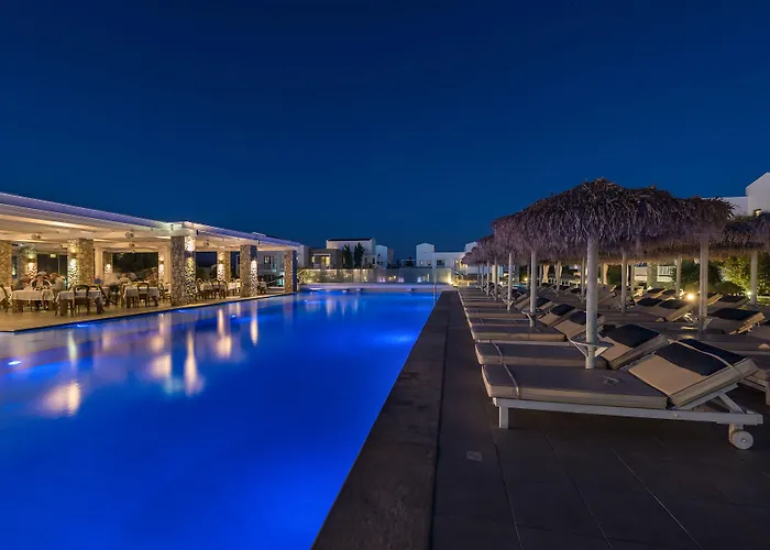 Diamond Deluxe - Adults Only & Ośrodek wypoczynkowy Miasto Kos