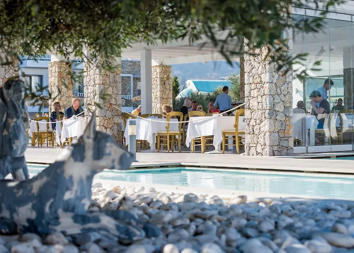 Diamond Deluxe - Adults Only & Ośrodek wypoczynkowy Miasto Kos